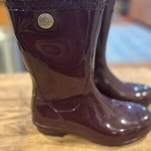 Ugg Sienna Rain boots